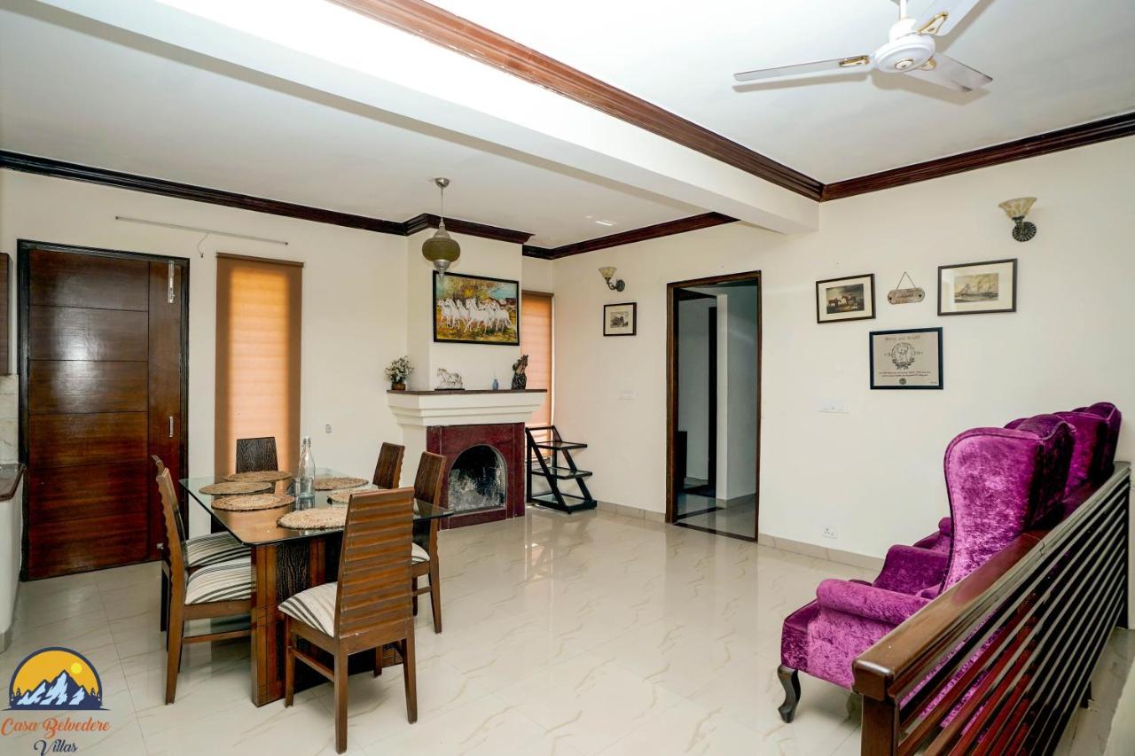 Casa Belvedere Luxury Villas Dagshai Exterior photo